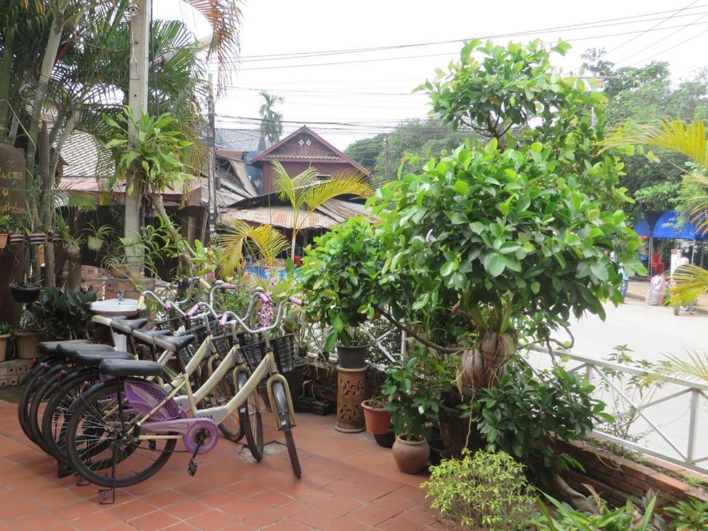 Luang Prabang River Lodge Exterior foto