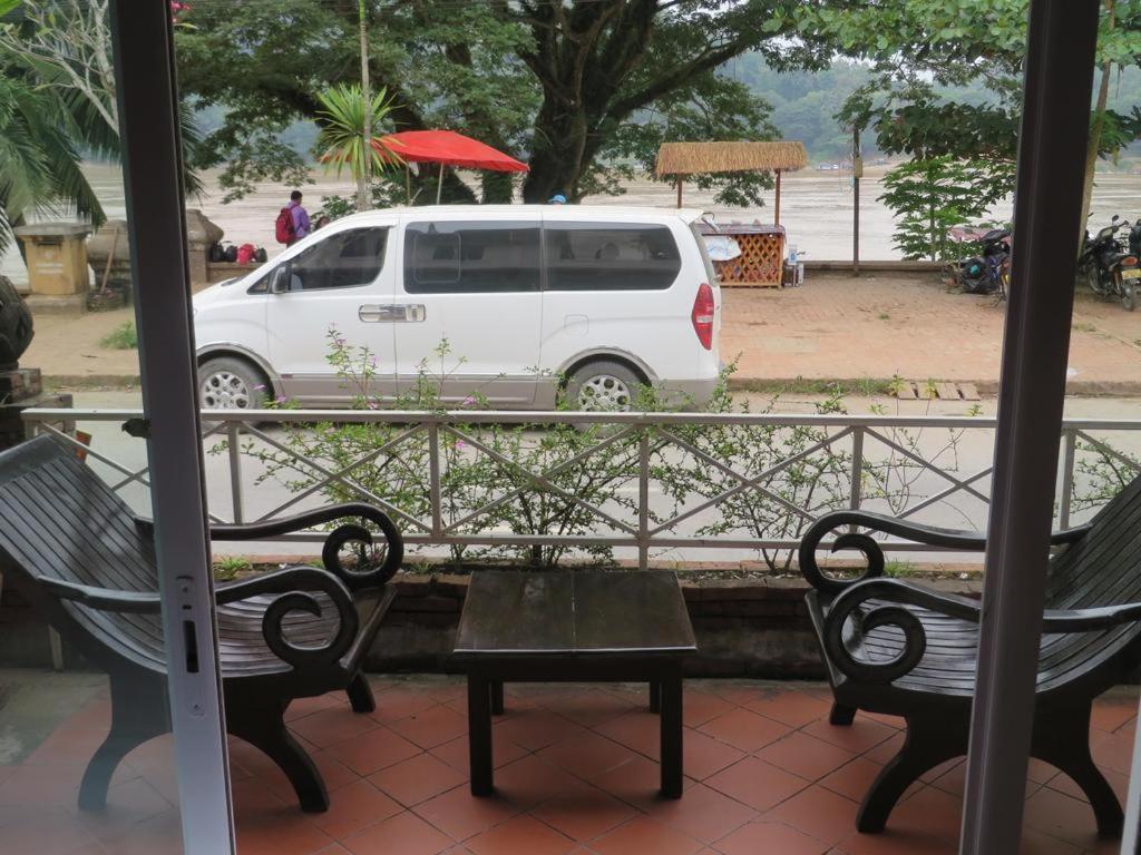 Luang Prabang River Lodge Exterior foto
